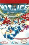 Hit the Ice - VHL the Video Hockey League (Prototype) Box Art Front